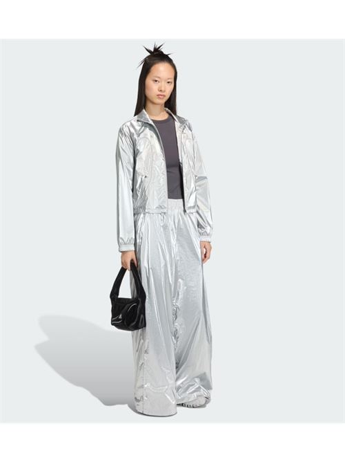 f50 tracktop ADIDAS ORIGINAL | KC6389SILVMT